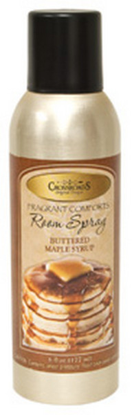 Buttered Maple Syrup Room Spray G10166 By CWI Gifts