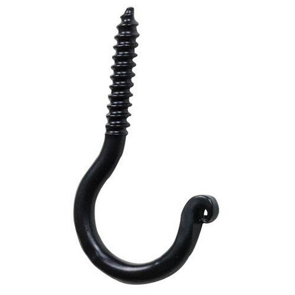 Screw Hook 3" G11708A By CWI Gifts