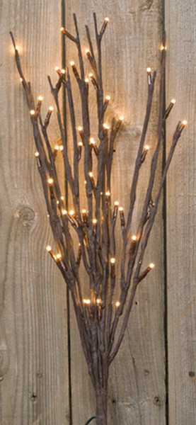 Led Lighted Branch - Battery - 19-3/4" G16384 By CWI Gifts