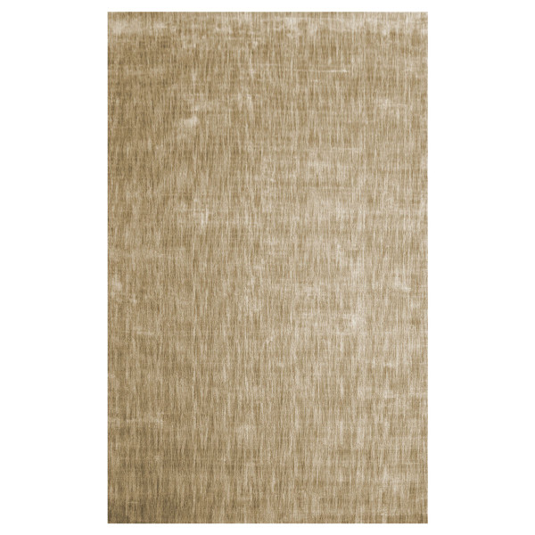 5' X 8' Beige Abstract Hand Woven Stain Resistant Area Rug 486803 By Homeroots