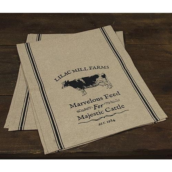 48" Majestic Cattle Runner G31466 By CWI Gifts