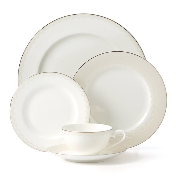 Juilliard 5-Piece Place Setting (4) Yasd Or D16305 By Lenox