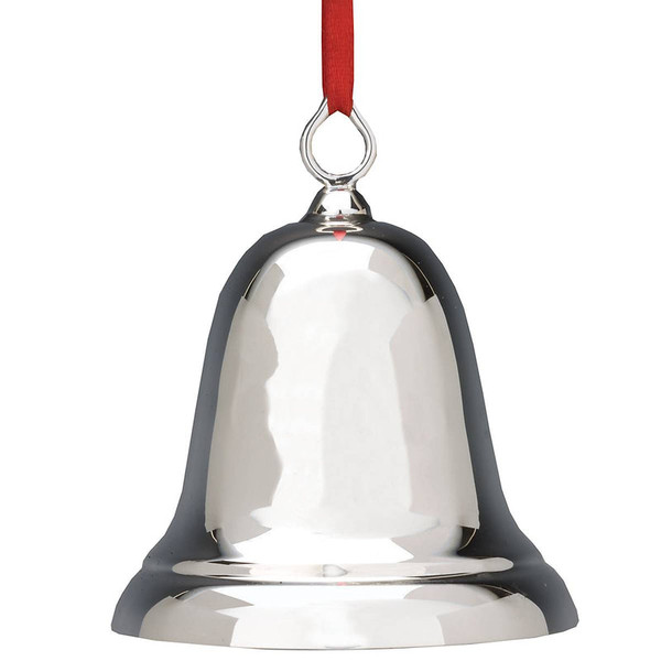 Ring In The Seas Legacy Bell Sterling Ornament X800 By Lenox