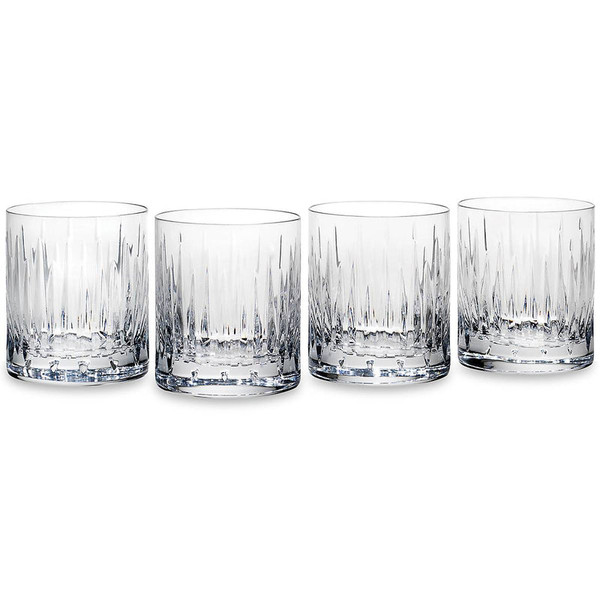 Soho Dof Glass Set Of 4 2989/4282 By Lenox