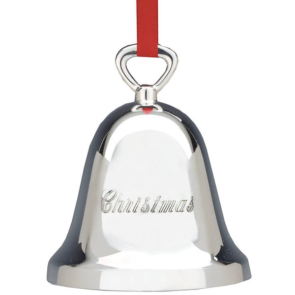 Ringng In The Seas Sp Christmas Bell Orn 329/2 By Lenox
