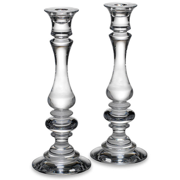 Weston Candlestick Pair 11.0 6850/1055 By Lenox
