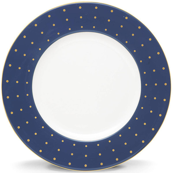 Kate Spade Allison Avenue Dinnerware Accent Plate 9.0 775870 By Lenox