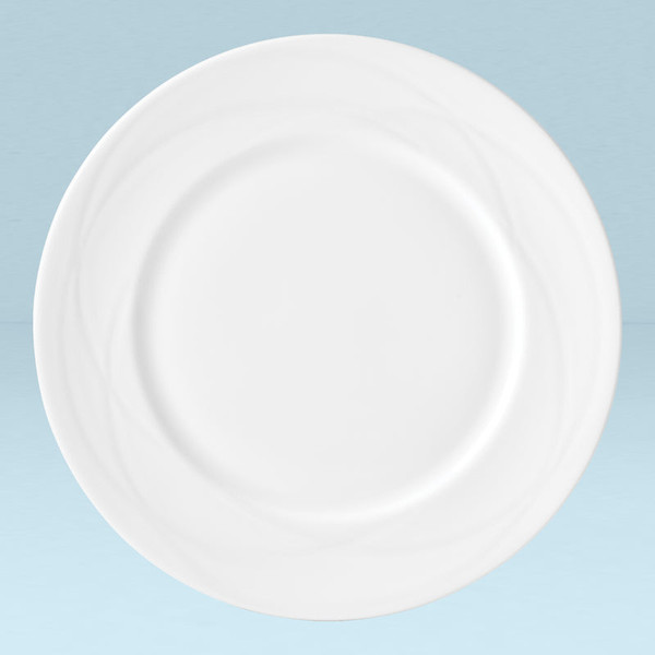 Cs Reactive Dinnerware Rim Plate 11.75 879064 By Lenox