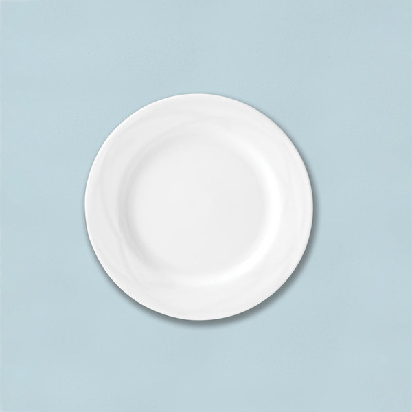 Cs Reactive Dinnerware Rim Plate 6.5 879066 By Lenox