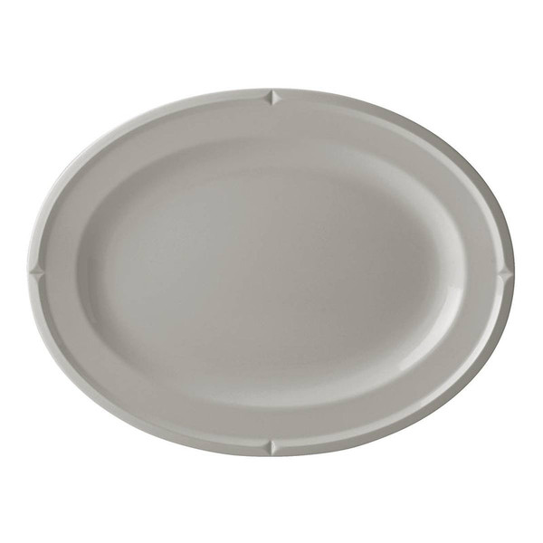 Kate Spade Tribeca Dinnerware Platinum Platter 890171 By Lenox