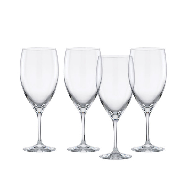 Timeless All Purpose Beverage Wine Glass Set Of 4 893080 By Lenox