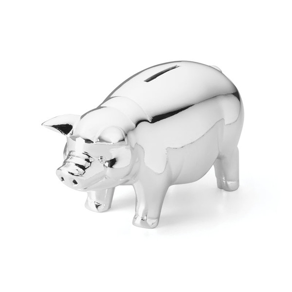 Classic Porcelain Piggy Bank 894412 By Lenox