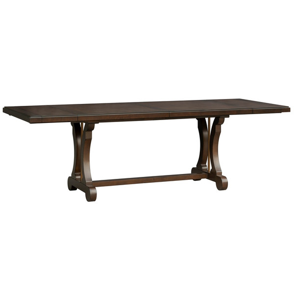 Weston Rectangle Extension Dining Table By Madison Park MP121-1221