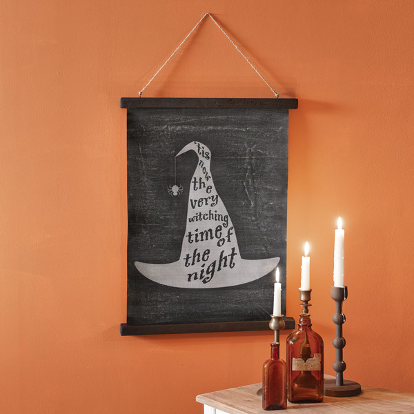 Witching Time Canvas 510723 By CTW Home