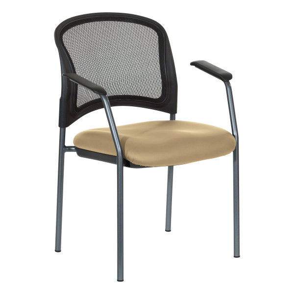 Progrid Mesh Back Chair - Dillon Buff 86710R-R104 By Office Star