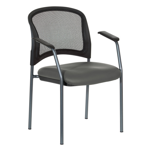 Progrid Mesh Back Chair - Dillon Steel 86710R-R112 By Office Star