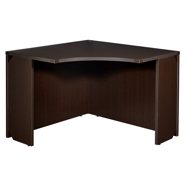 Corner Desk Shell, 42 X 24 - Espresso NAP-83-ESP By Office Star