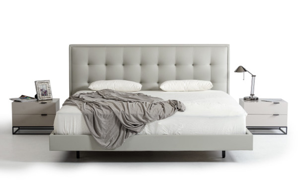 VGCNHERA-BED-SET-Q Modrest Hera Modern Queen Bedroom Set By VIG Furniture