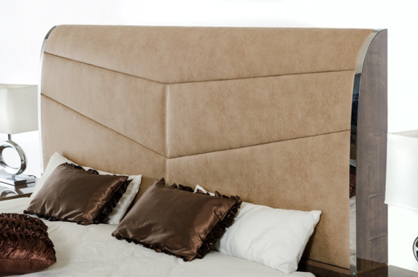 VGACATHEN-BED Modrest Athen Italian Modern Bed By VIG Furniture