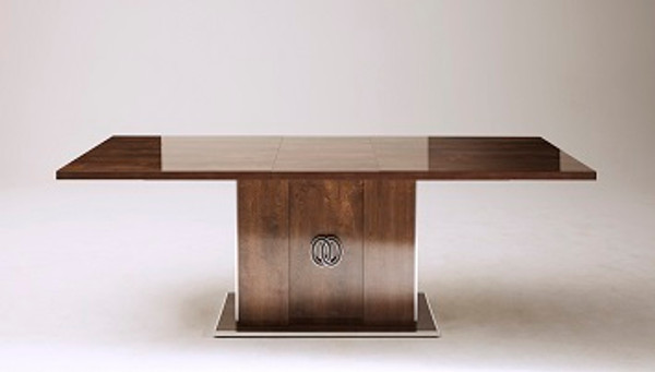 VGACATHEN-DT Modrest Athen Italian Modern Extendable Dining Table By VIG Furniture
