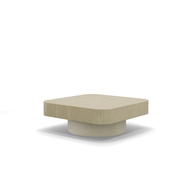 VGOD-259CW-A-CT Modrest - Teller Modern Square Coffee Table By VIG Furniture