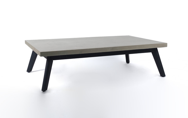 VGPD-296.58-CT Renava Cuba - Outdoor Concrete Coffee Table By VIG Furniture