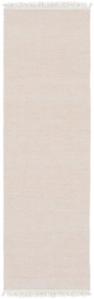 Surya Mirabella Hand Knotted Pink Rug MRB-3002 - 2'6" x 8'