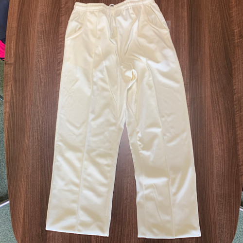 Second-Hand Cricket Trousers (unfinished length)