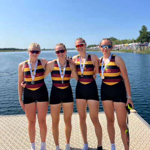 NEW Women's Rowing All In One