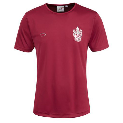 Second-Hand Maroon Training Top