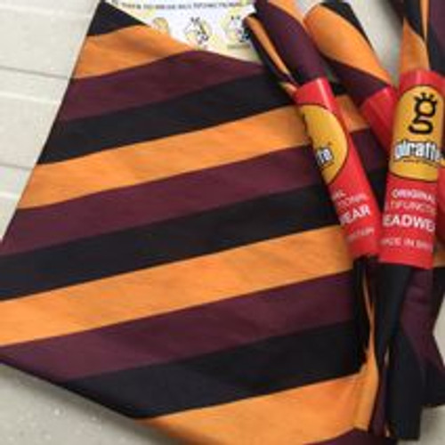 Boat Club Head/Neck Buff