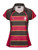Second Hand Girls' Fitted Sports Shirt