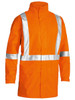 X TAPED HI VIS RAIN SHELL JACKET BJ6968T