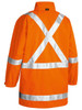 X TAPED HI VIS RAIN SHELL JACKET BJ6968T