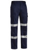 3M DOUBLE TAPED COTTON DRILL CARGO PANT BPC6003T