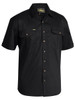 ORIGINAL COTTON DRILL SHIRT - SHORT SLEEVE BS1433