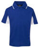 KIDS CONTRAST POLO 7PP3