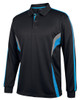 PODIUM L/S COOL POLO 7CLP