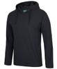 C OF C L/S HOODED TEE 1LST