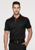 PATERSON MENS POLOS - 1305