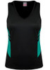 TASMAN LADY SINGLETS - 2111