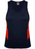 TASMAN LADY SINGLETS - 2111