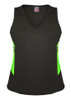 TASMAN LADY SINGLETS - 2111