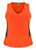 TASMAN LADY SINGLETS - 2111