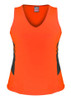 TASMAN LADY SINGLETS - 2111