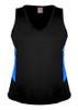 TASMAN LADY SINGLETS - 2111