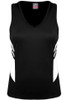 TASMAN LADY SINGLETS - 2111