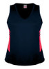 TASMAN LADY SINGLETS - 2111