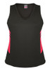 TASMAN LADY SINGLETS - 2111