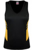 TASMAN LADY SINGLETS - 2111